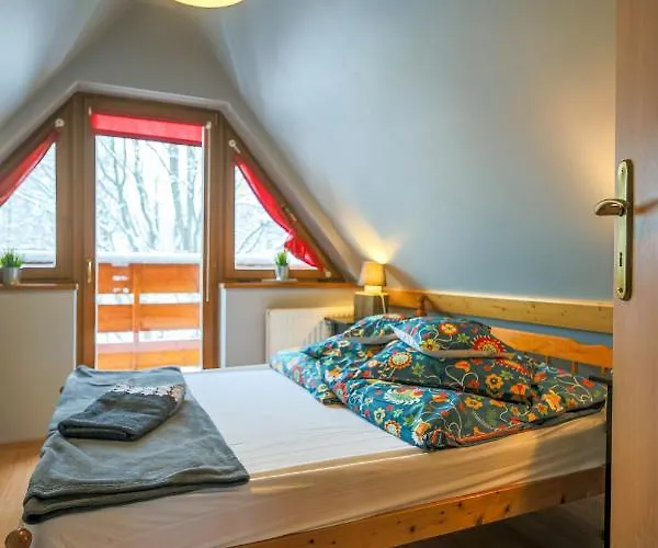Golden Apartments Zakopane - One Bedroom Apartment - Mountain View&B13