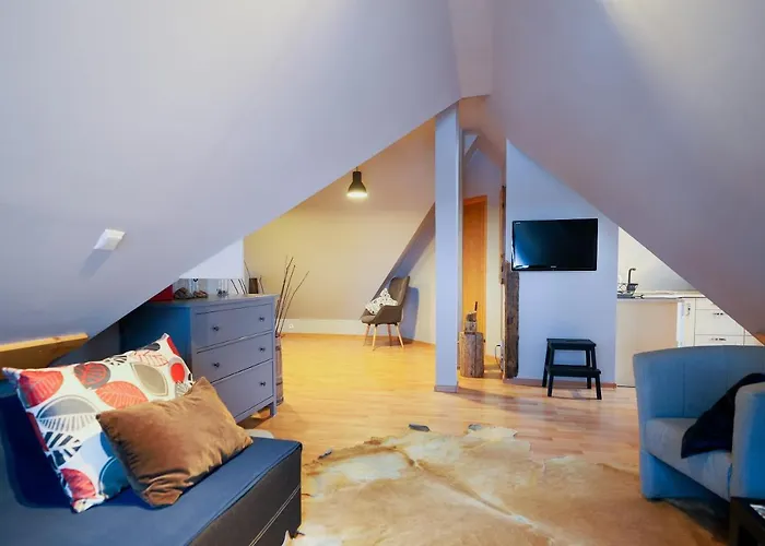 Golden Apartments Zakopane - One Bedroom Apartment - Mountain View&B13