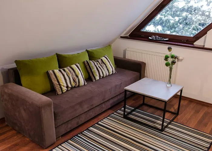Apartamenty Rohatka